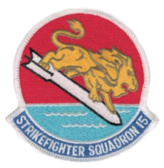 Strike Fighter Squadron 15