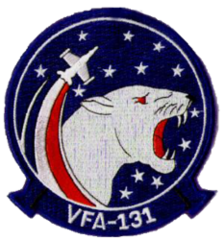 Strike Fighter Squadron 131, Strike Fighter Wing Atlantic VFA-131