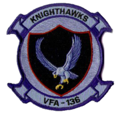 Strike Fighter Squadron 136, Strike Fighter Wing Atlantic VFA-136