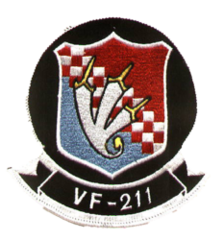 Strike Fighter Squadron 211, Strike Fighter Wing Atlantic VFA-211