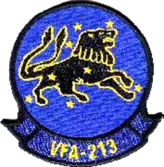Strike Fighter Squadron 213, Strike Fighter Wing Atlantic VFA-213