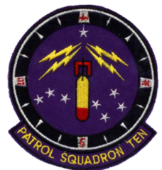 Patrol Squadron 10, Patrol & Reconnaissance Wing 11 VP-10