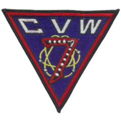 Carrier Air Wing Seven