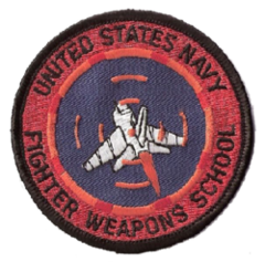 Navy Strike Fighter Tactics Instructor (NFWS), Naval Strike & Air Warfare Center TOPGUN