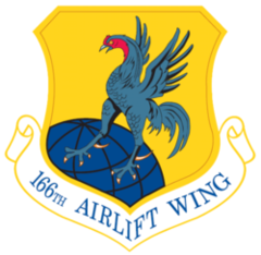 142nd Airlift Squadron