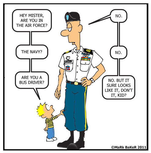 103 and you thought black berets were bad