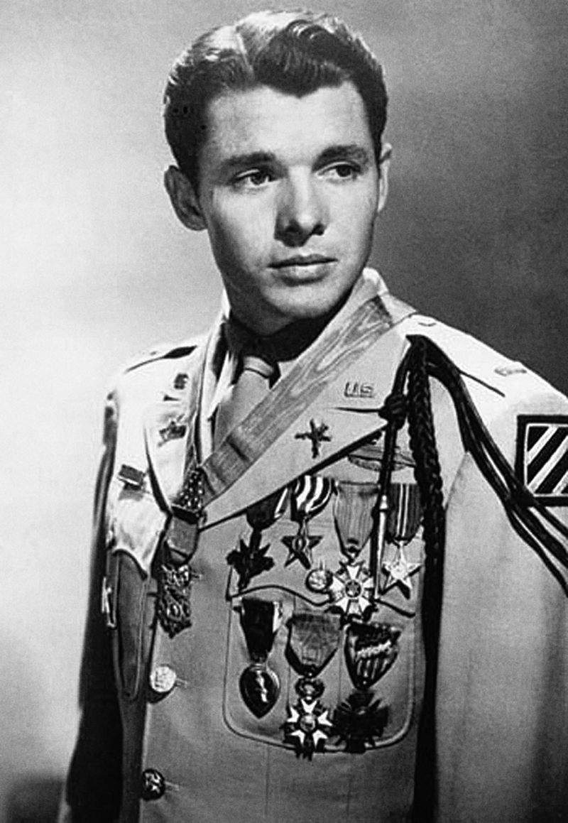 Audie murphy