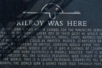 Kilroywasheremarkerinscription