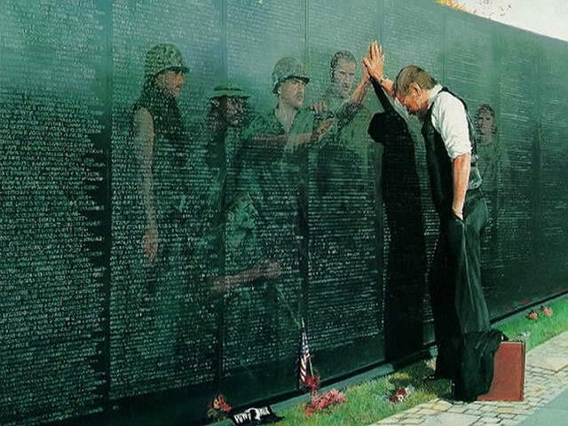 Vietnam memorial