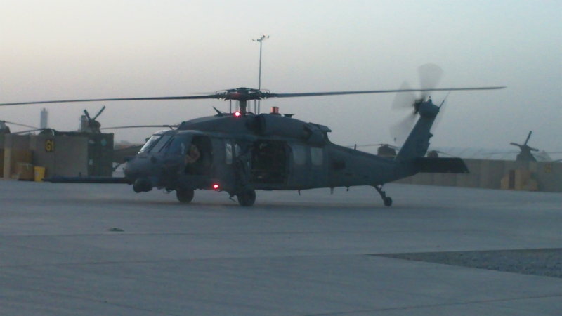 Usaf pavehawk