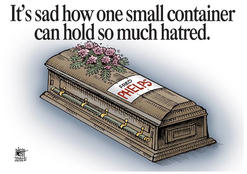 Fred phelps %28randy bish  editorial catroonist for the pittsburgh tribune review%29