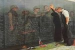 Vietnam wall