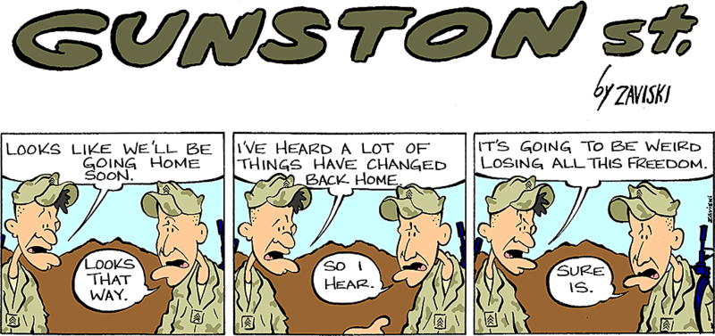 Weekly comic large 1