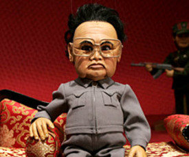 Kim jong il team america world police