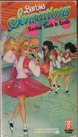 Watch barbie and the sensations rockin' back to earth %281987%29 movie online for free