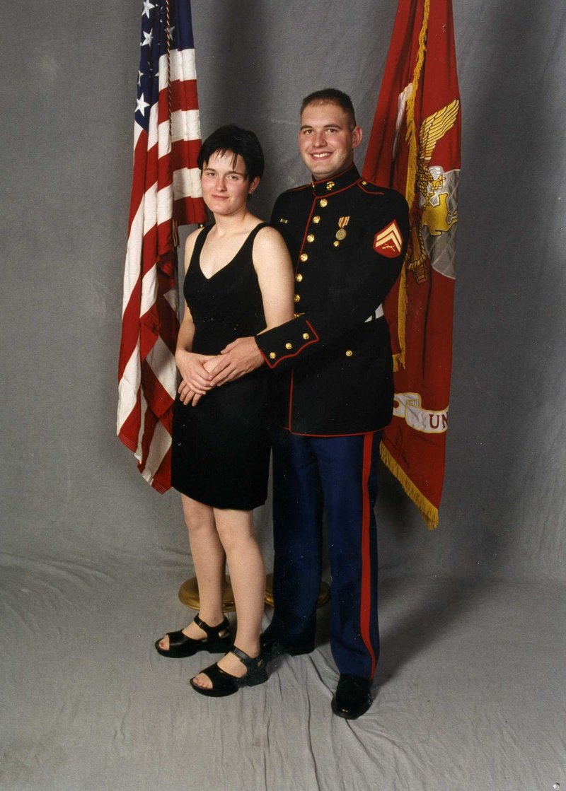 Usmc ball 2000