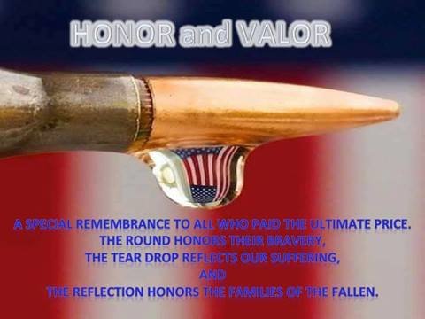 Honor and valor