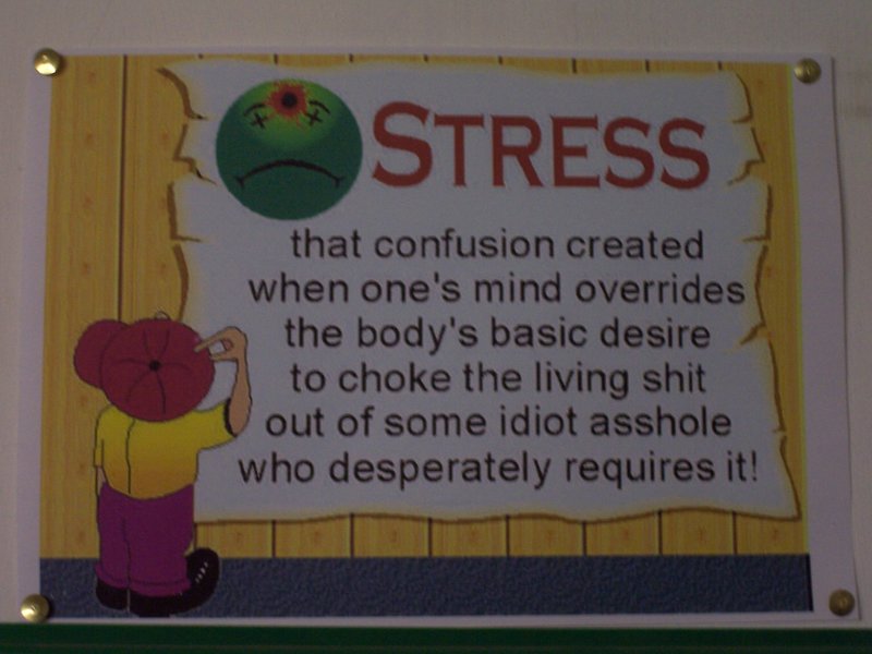 Stress
