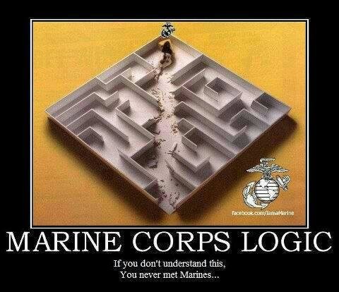 Marine corps logic
