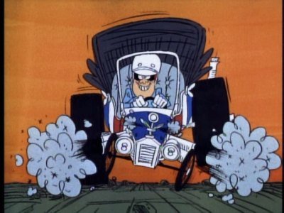 Thunderbolt grease slapper