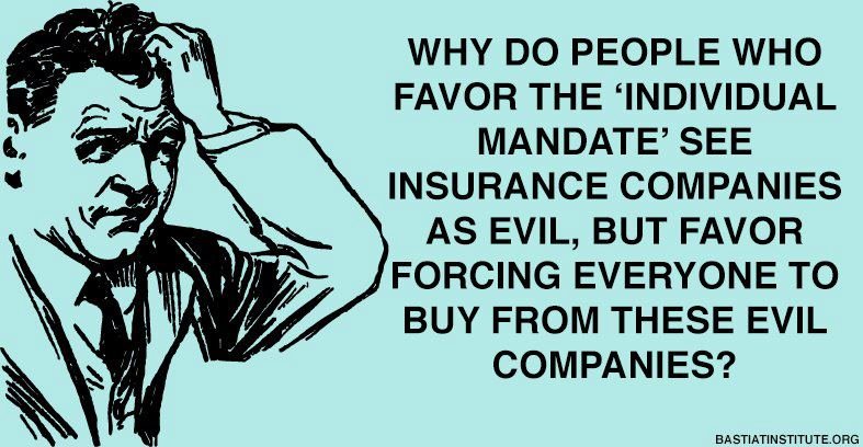 Individual mandate