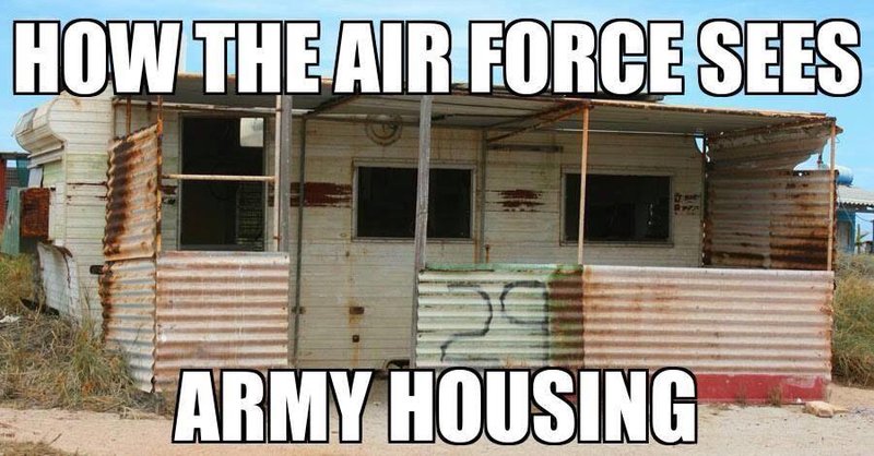 Af army house
