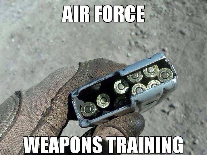 Af weapons