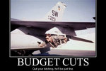 Budget cuts in the airforce o 2377677