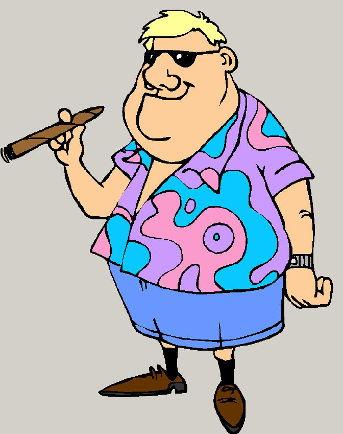 Cartoon characters 194