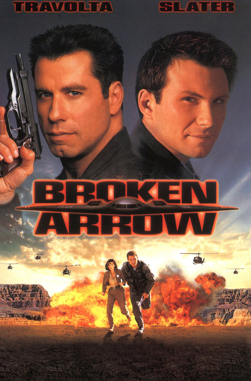 Broken arrow