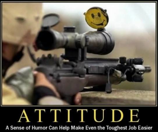 Attitude