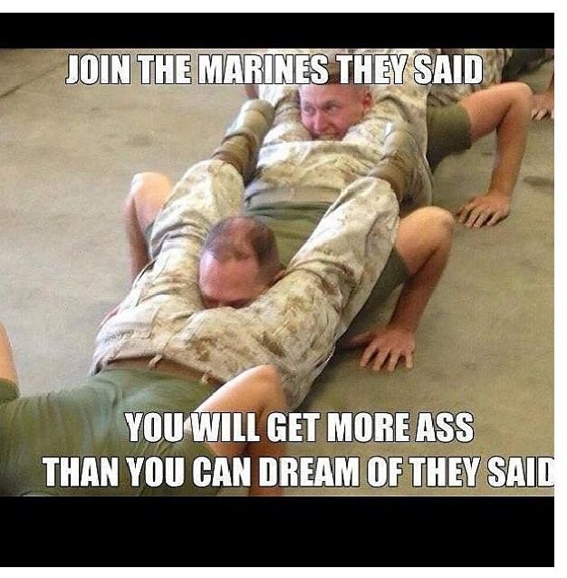 Join the marines