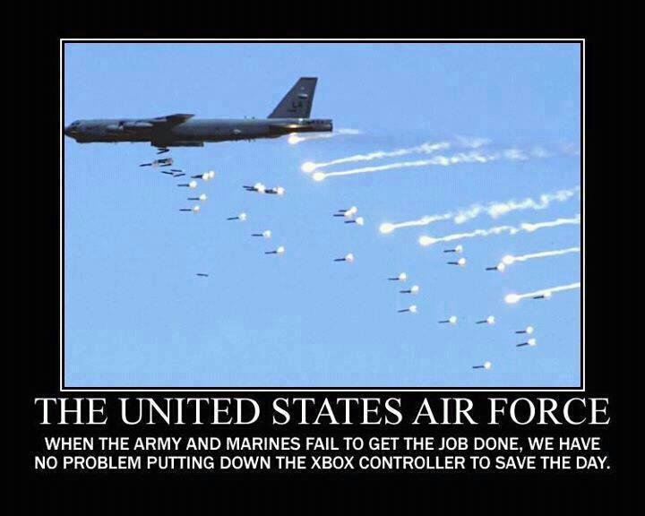 Xbox air force
