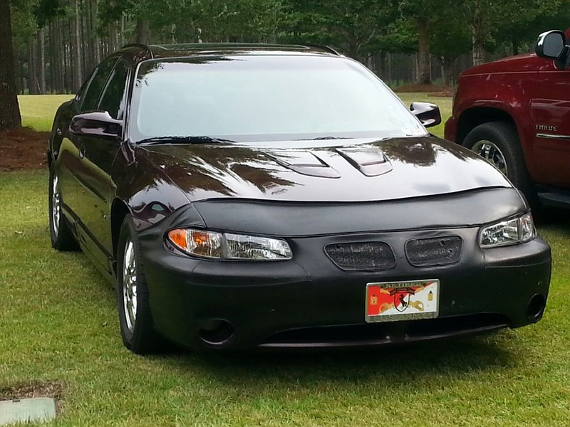 Gp   bh license plate