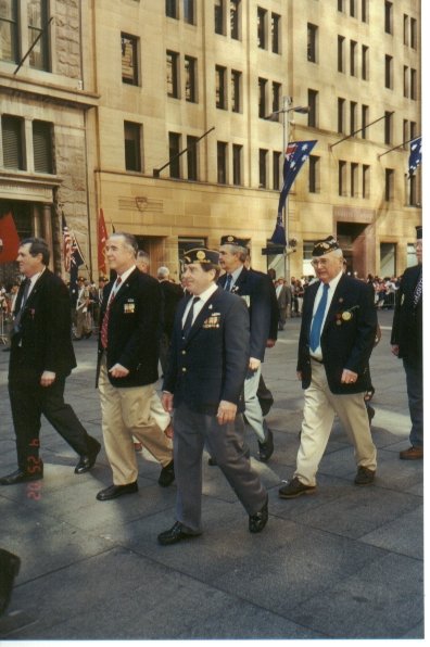Anzac day 02 parade