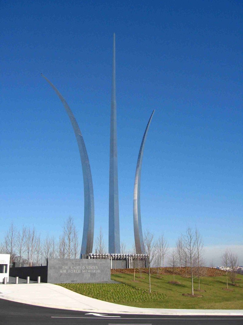 Air force memorial 1