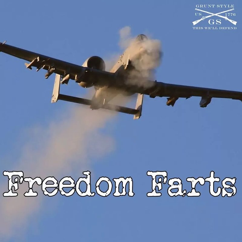Freedomfarts