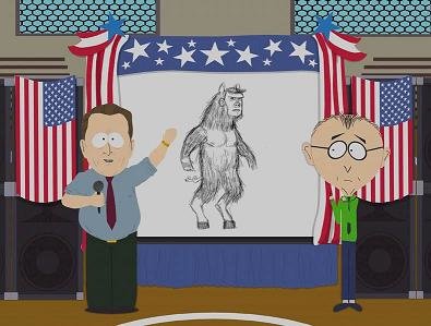 Manbearpig