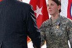 220px file cheney presents silver star to spc. monica brown.jpg %28cropped%29