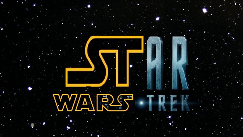 Star wars star trek de cual eres tu original