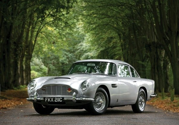 1965 aston martin db5