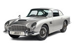 1965 aston martin db5 front three quarters