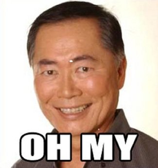George takei oh my