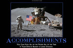 Accomplishments