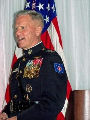 Marine corps commandant gen. jim amos marine raider
