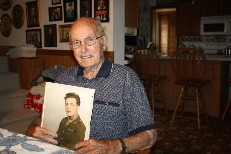 Grandpa jordan   merrilll's marauders