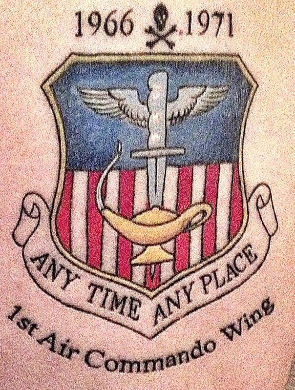 Tattoo after 2 weeks