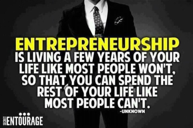 Entrepreneur