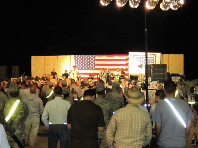 Trace adkins concert 007