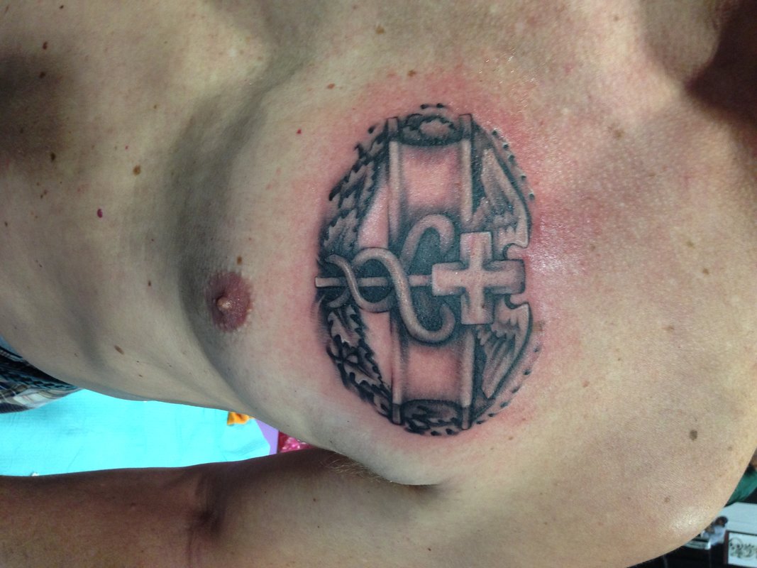 Cmb tattoo